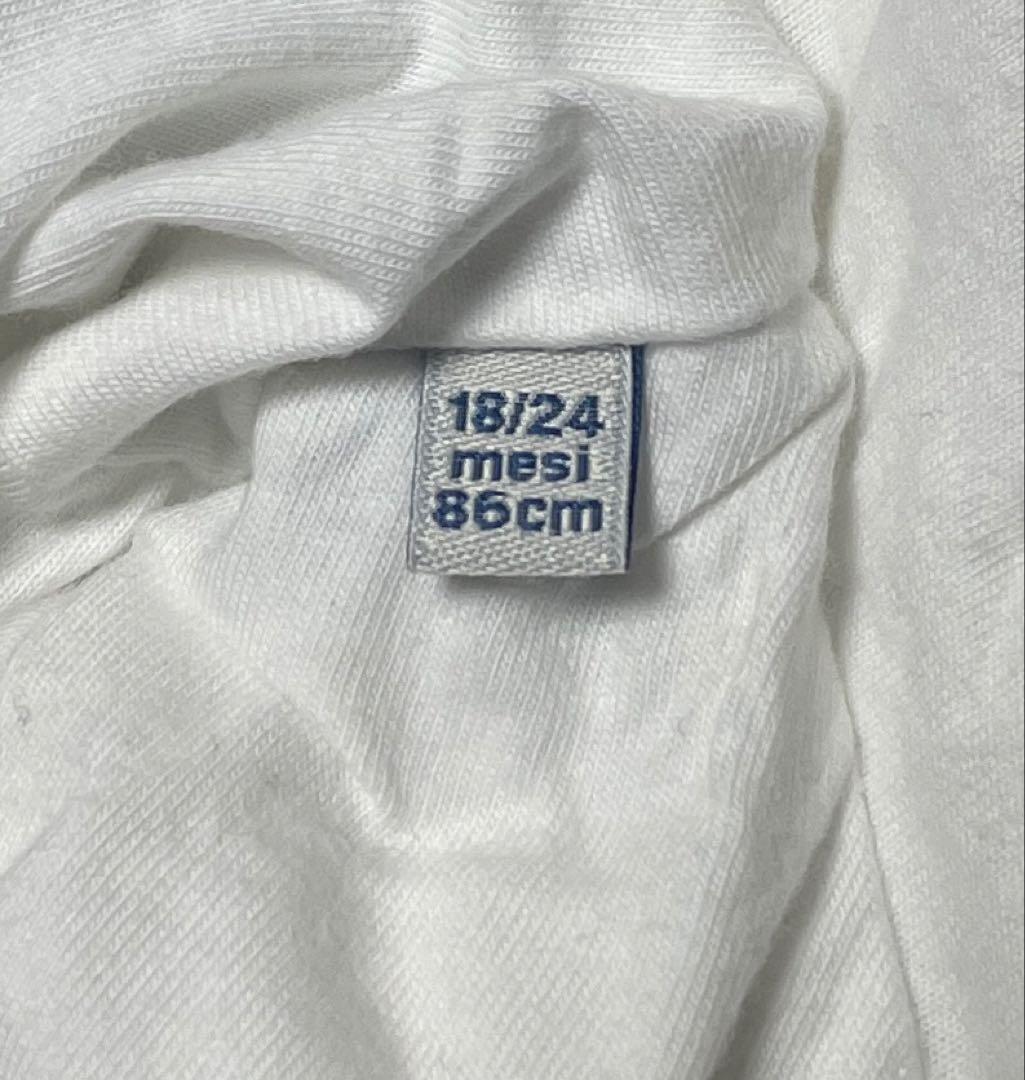 ごんMONCLER モンクレール　サイズ18/24 (86cm〜92cm)