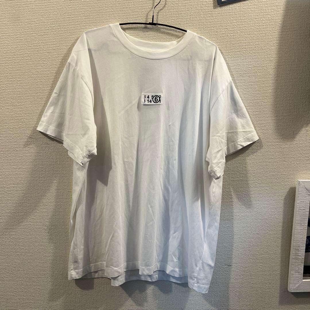 MM6 Maison Margiela Tシャツ