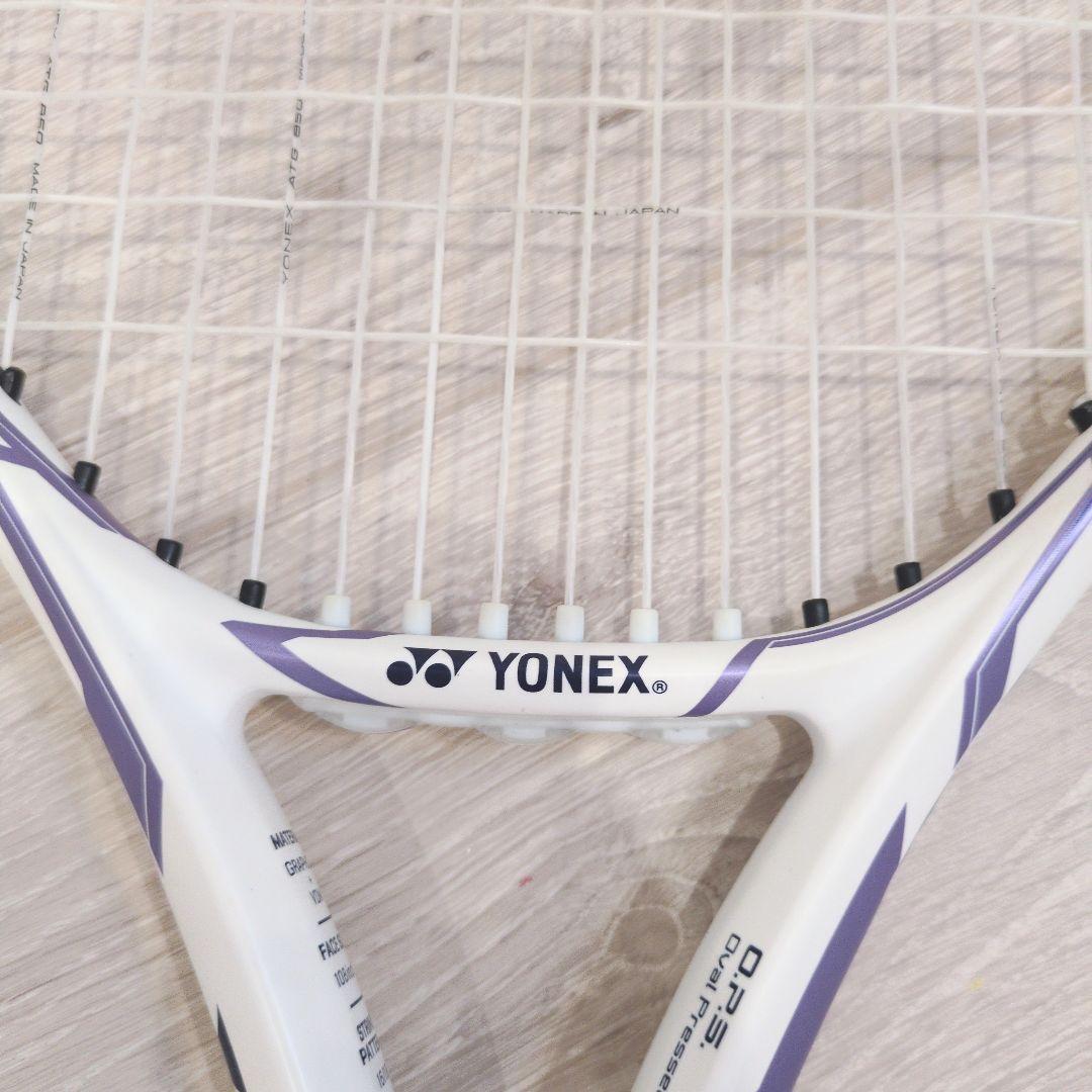 美品✨️YONEX EZONE POWER イーゾーンパワー 硬式テニスラケット