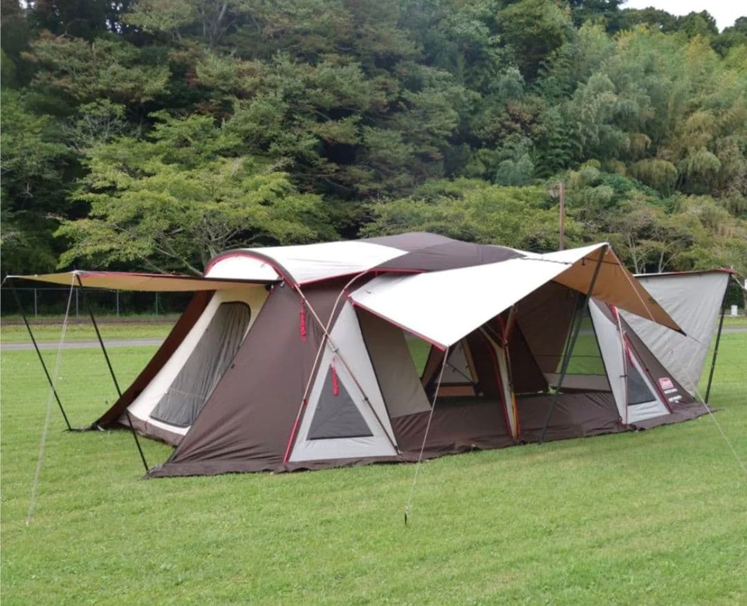 コールマン コクーン3 Ⅲ ウェザーマスターシリーズ