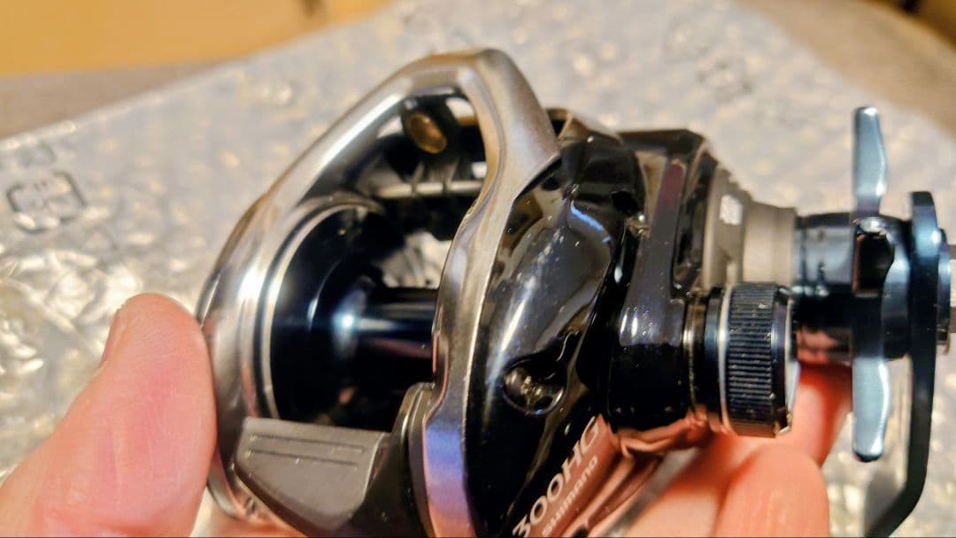 Shimano Grappler 300HG　シマノ グラップラー 右巻き