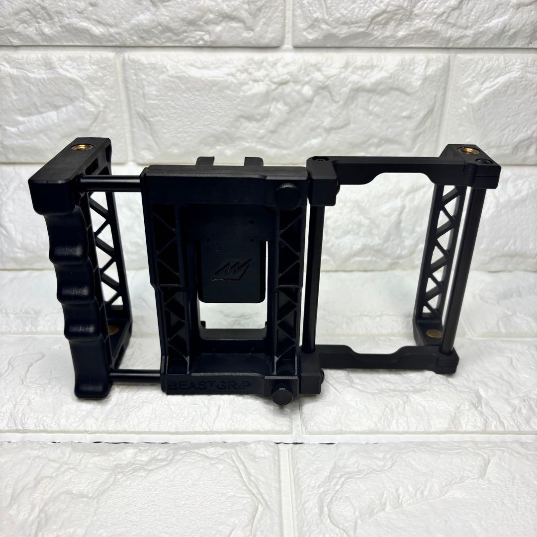 mtc様商談中！BEASTGRIP Pro スマホ撮影リグiPhoneVlog