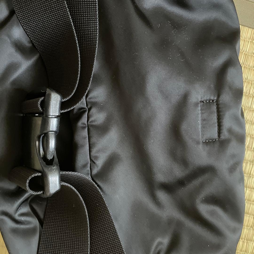 最終値下げPORTER ボディバッグ ブラック