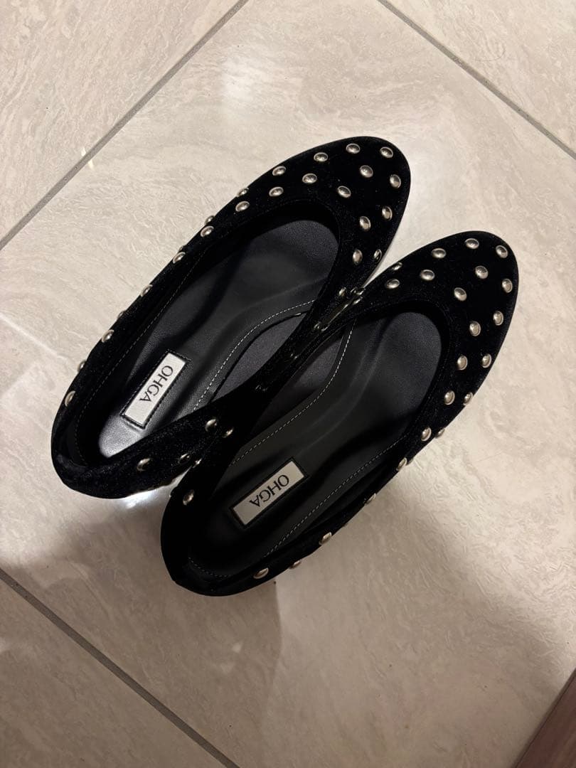 ohga❤︎ パンプス