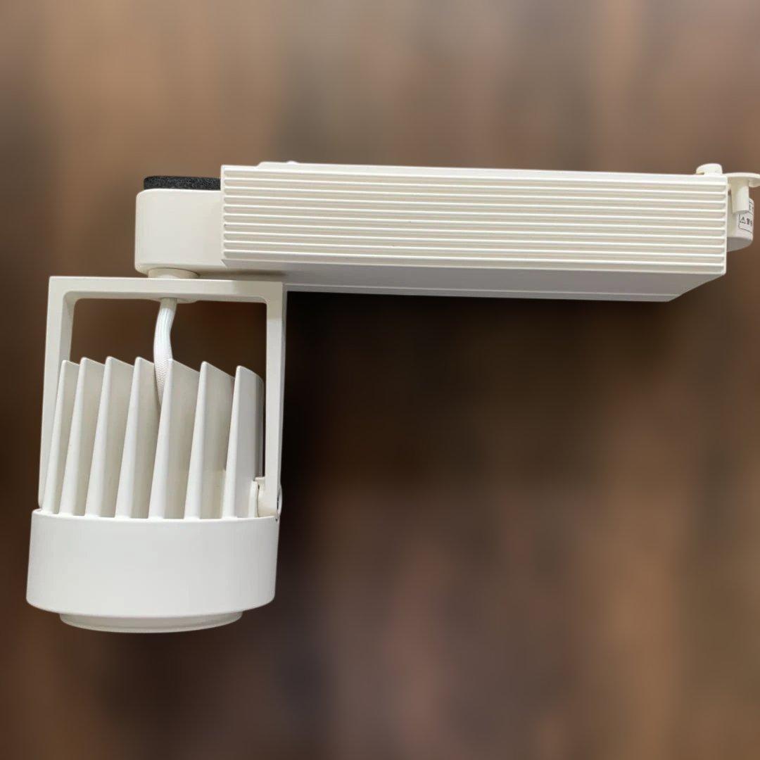 Panasonic ライトレール用 スポットライト LED 照明器具 2個セット