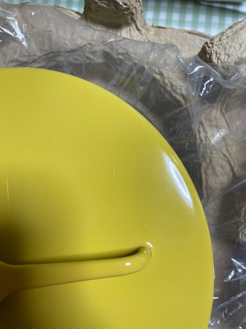 【訳あり⭐︎未使用品】DANSK Kobenstyle 片手鍋 イエロー