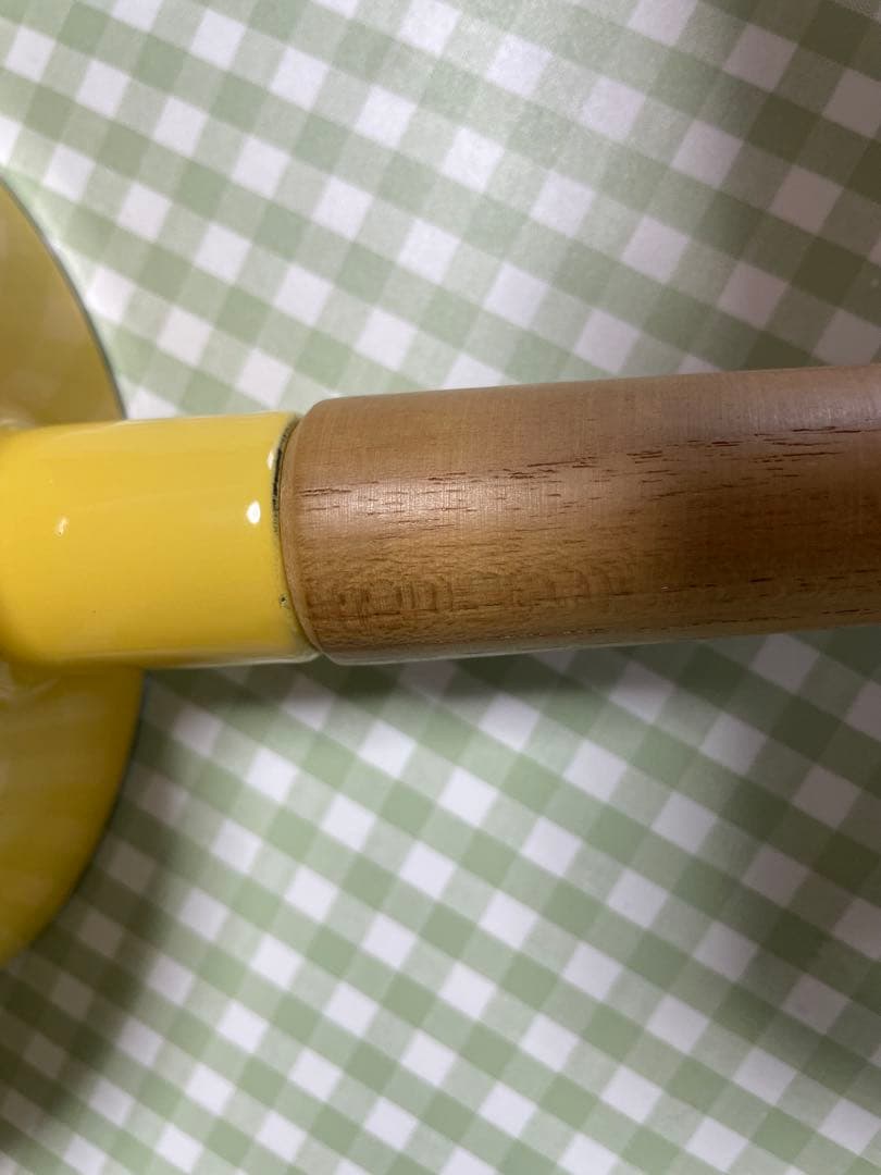 【訳あり⭐︎未使用品】DANSK Kobenstyle 片手鍋 イエロー