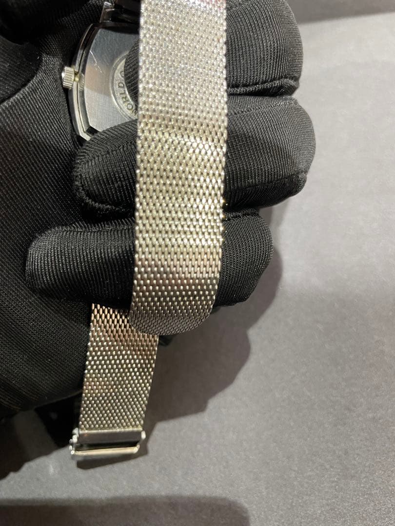 Waltham ウォルサム　メンズ　ベルト純正