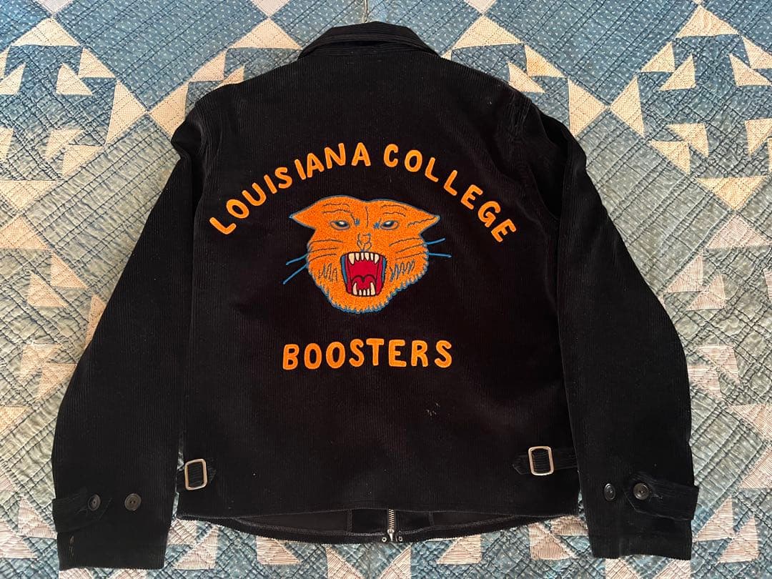 ば*や様 30sスタイルHELLER'S CAFEコーデュロイジャケットBLK⭐