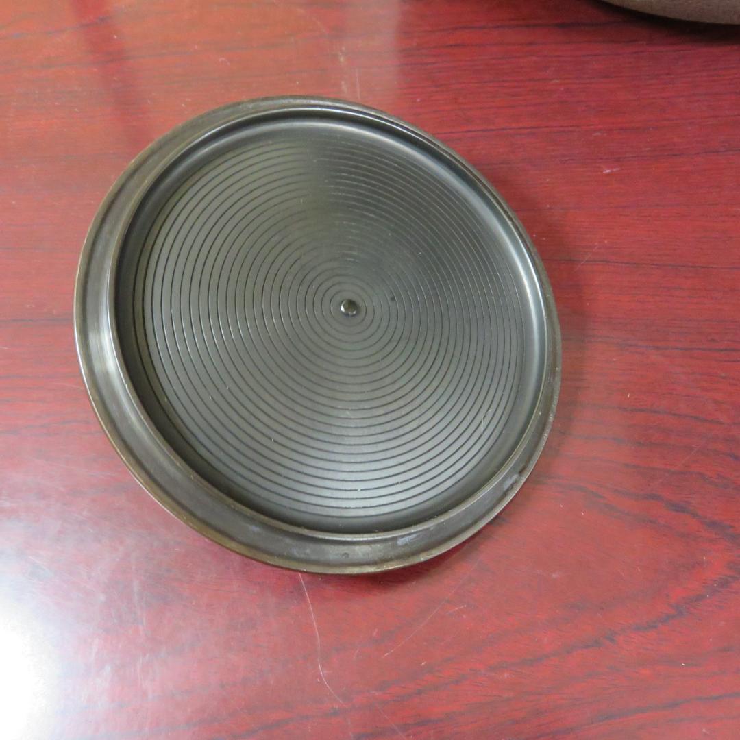 茶釜 菊池正直 春秋釜 茶道具 茶器 風呂釜 茶道 共箱