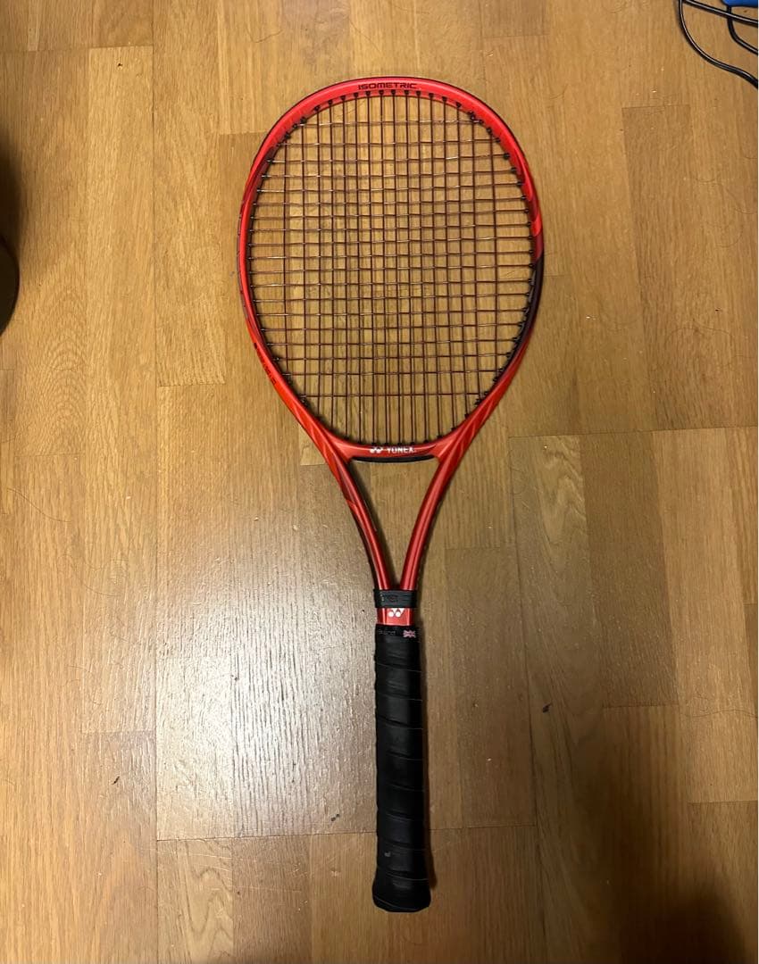 YONEX vcore 98 グリップ3
