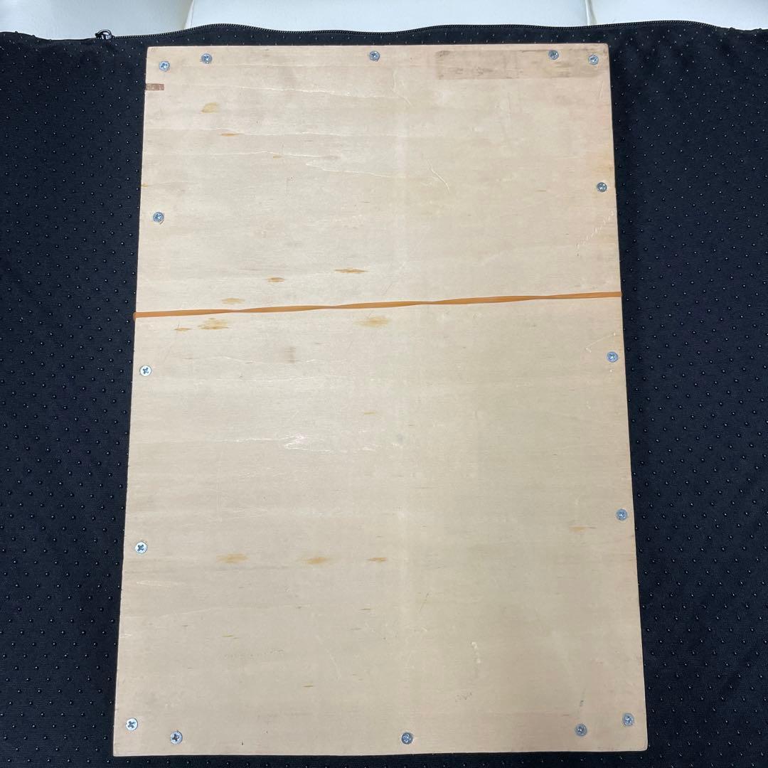 ステンドグラス割れ、欠け無し