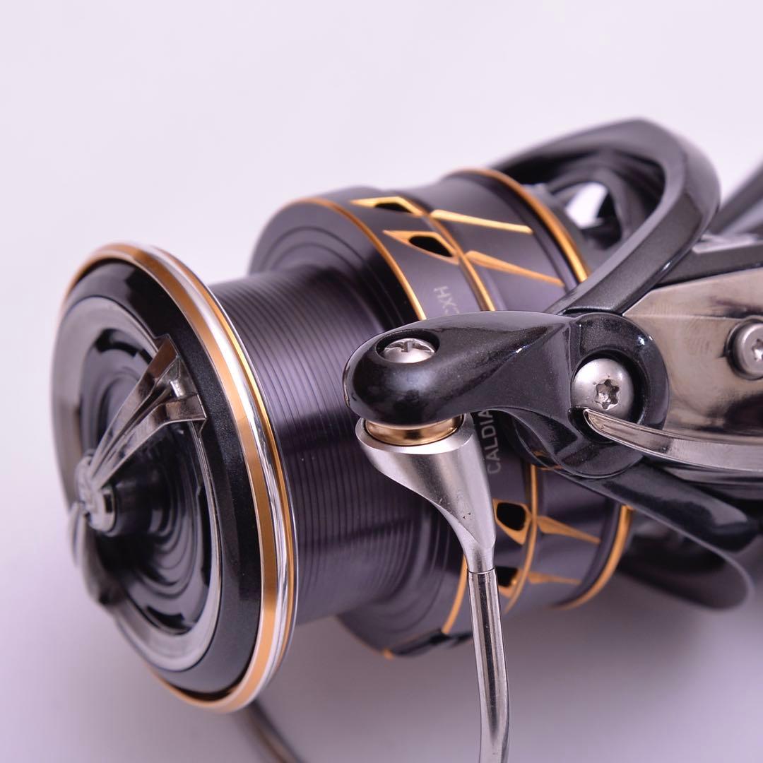 ダイワ 21カルディア 4000CXH スピニングリール