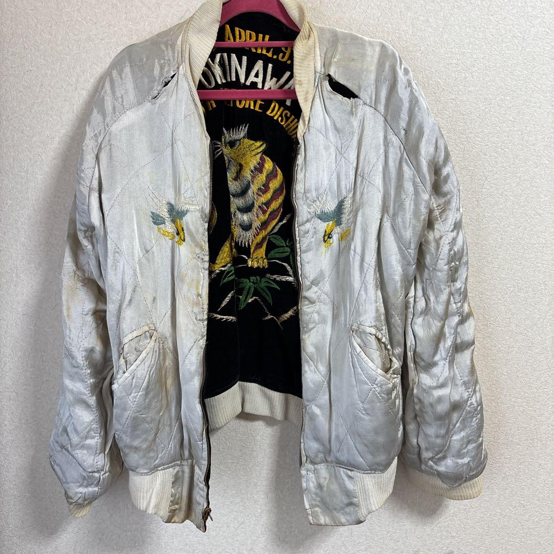 Fethers goffa購入 ヴィンテージ 別珍 スーベニアジャケット