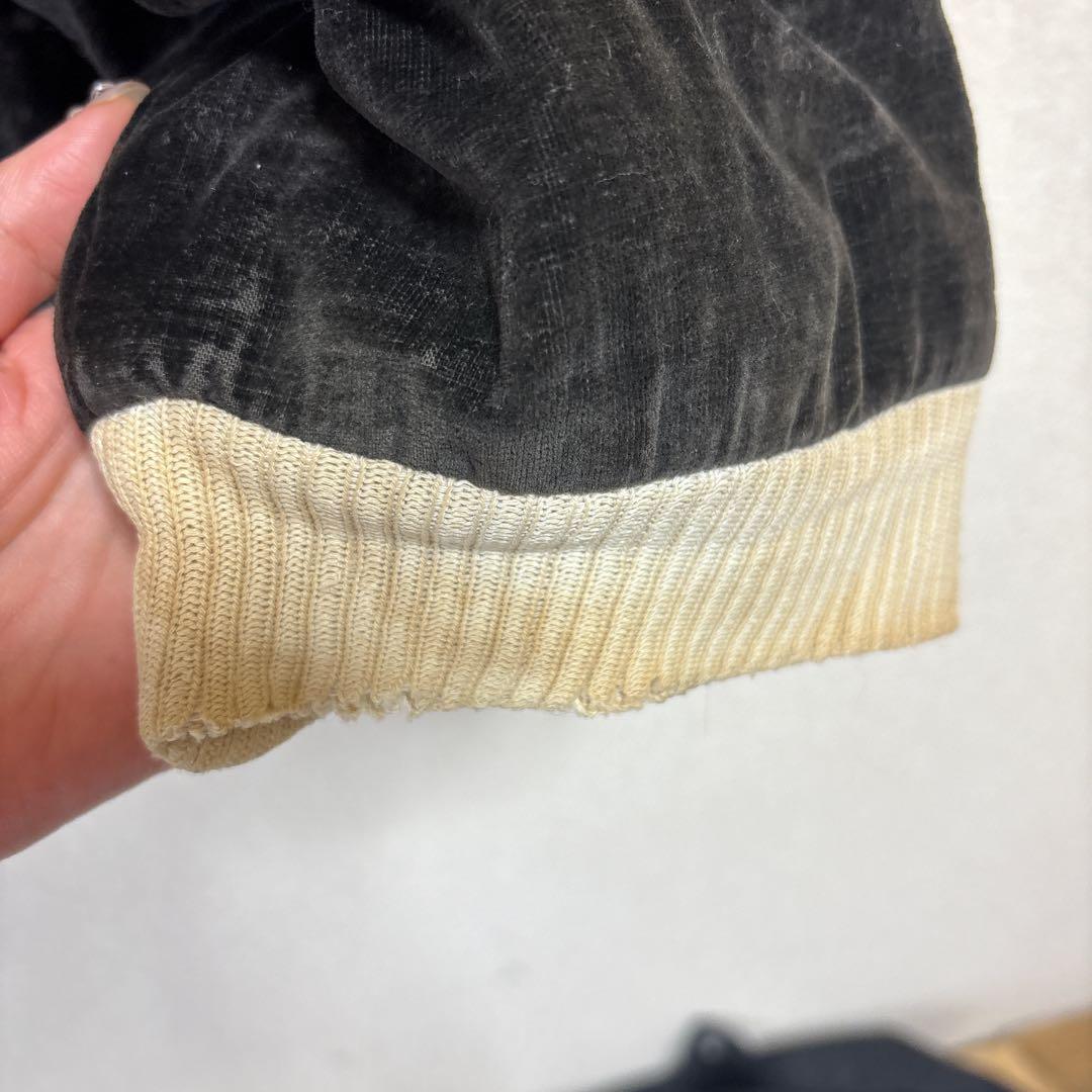 Fethers goffa購入 ヴィンテージ 別珍 スーベニアジャケット