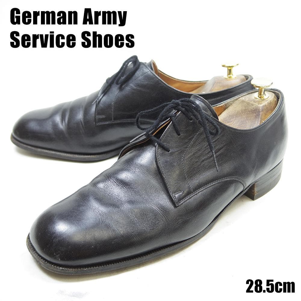 ドイツ軍 サービスシューズ 28.5cm/GM4