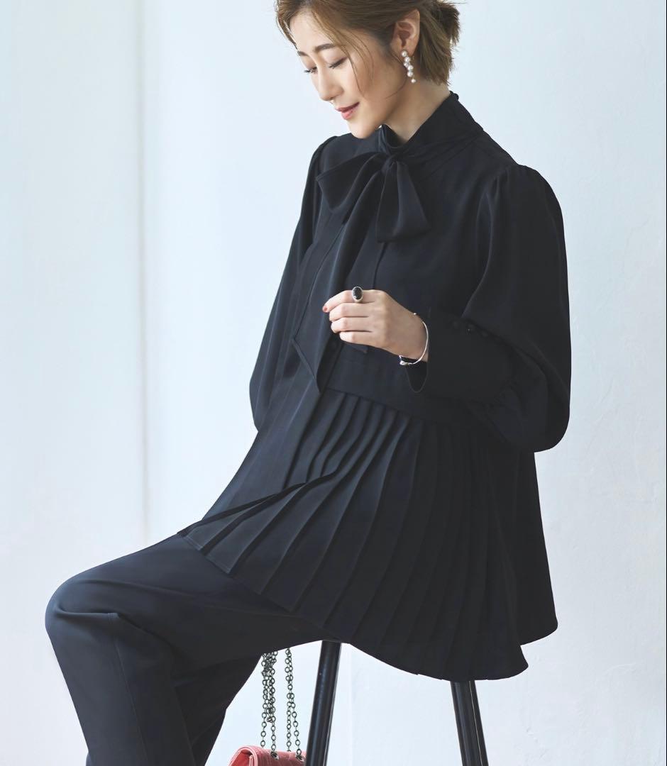 【新品タグ付き】選べるデザインクラシカルムード2way セットアップ　M