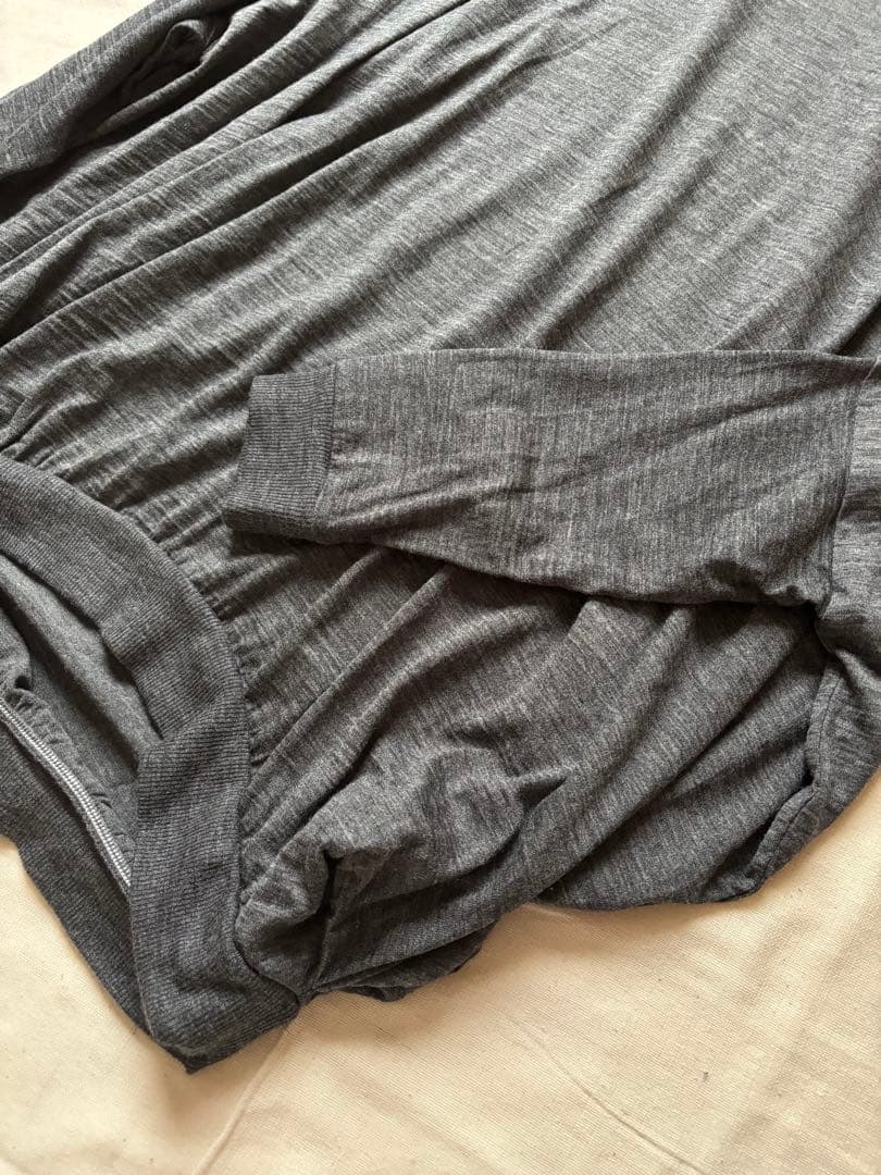 COG THE BIG SMOKE ニットプルオーバー　グレー、ブラック2点