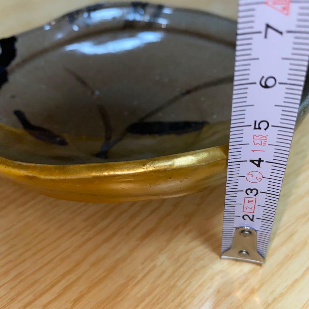 絵唐津　桃山江戸初期　継ぎあり