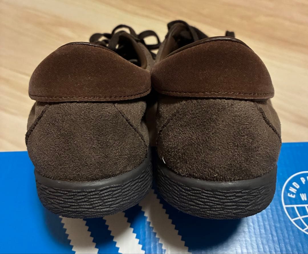 adidas TOBACCO GRUEN 28cm アディダス GX6941