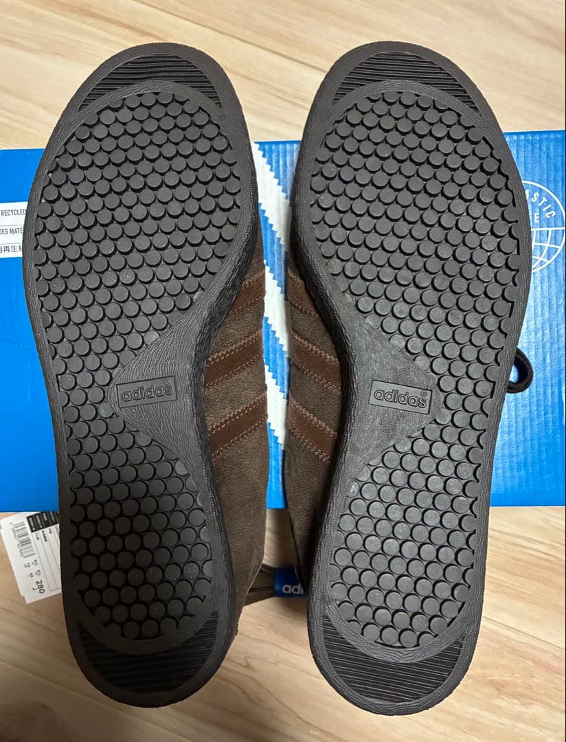 adidas TOBACCO GRUEN 28cm アディダス GX6941