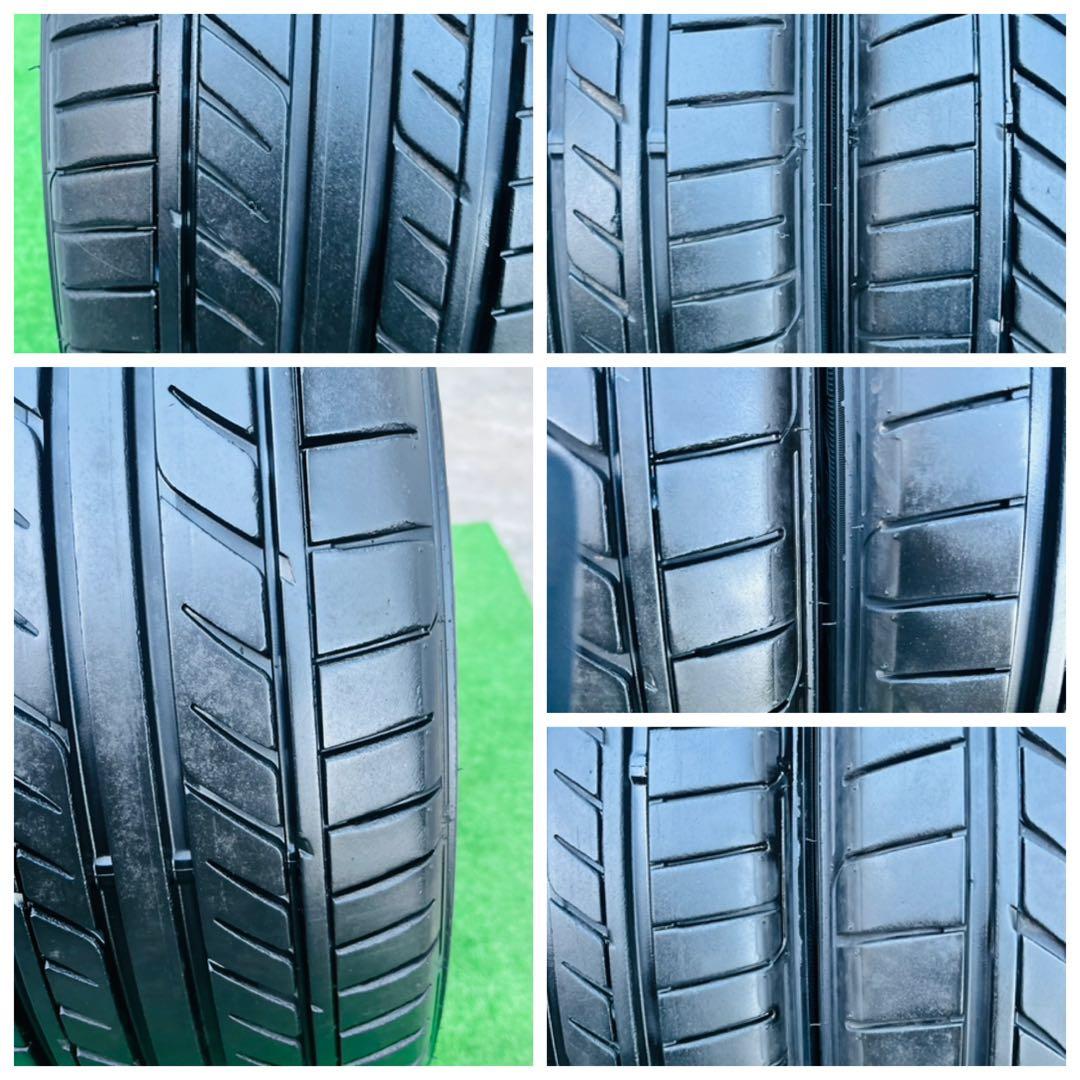 215/55 R17、GOOD YEAR EAGLE LS EXE .2024年