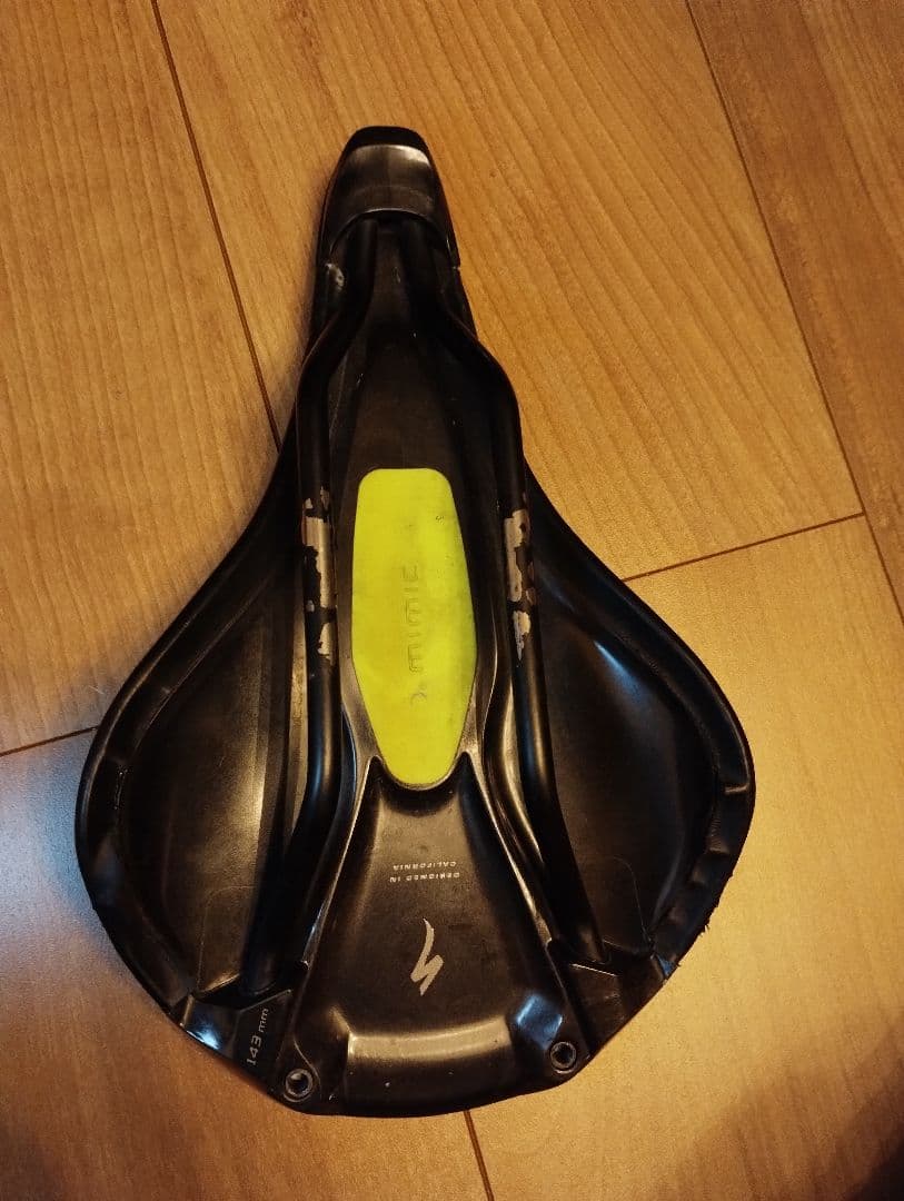 S-WORKS mimic パワーサドル　143mm