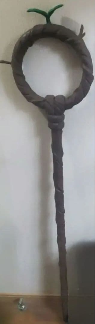 最終価格! 超特価 コスプレ ダンジョン飯 マルシル 杖