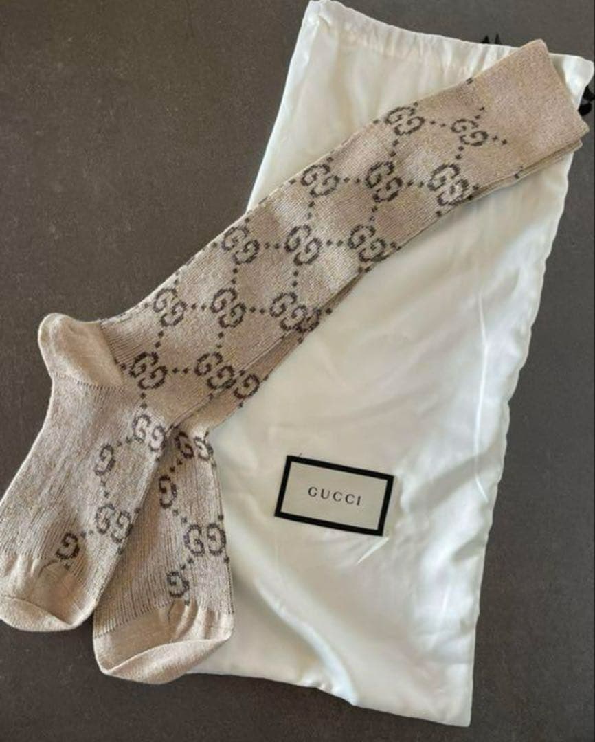 GUCCI ソックス