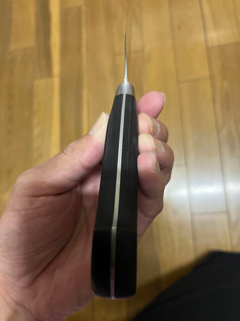 芦刃物製作所 堺一文字光秀 銀香 牛刀 万能包丁 鞘付き 18cm 27cm