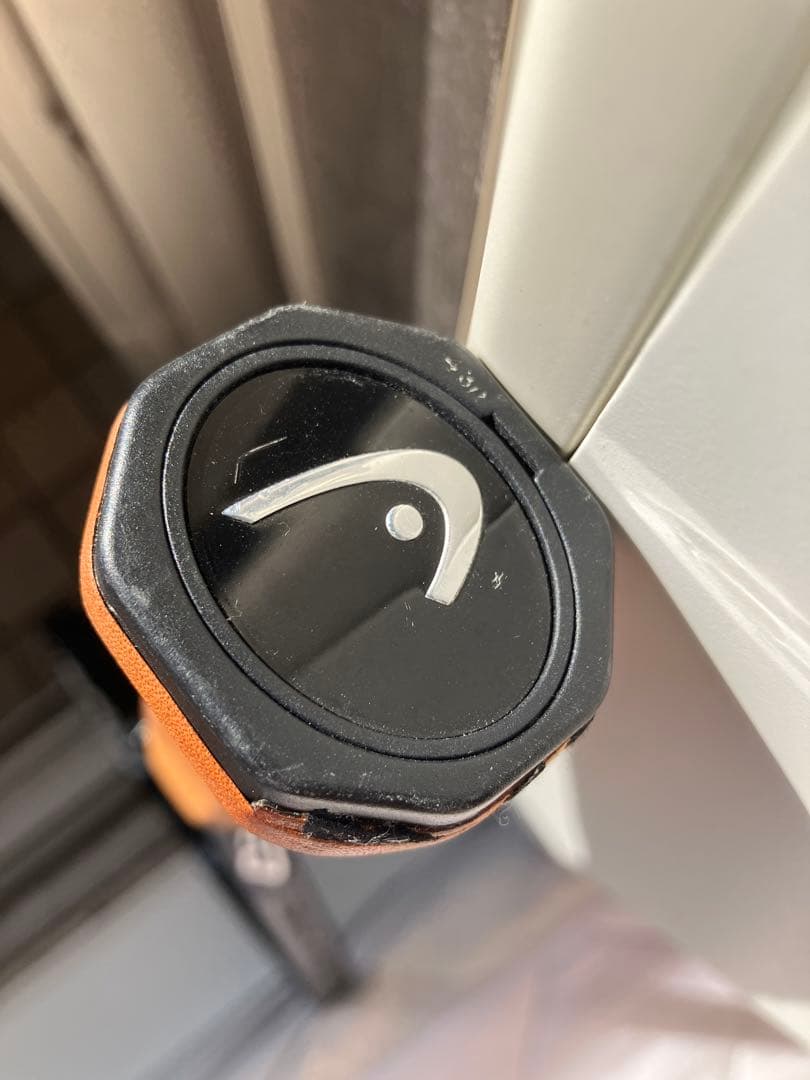 国内正規品　美品　ヘッド グラフィン 360+ スピードMP 限定ブラック　G3