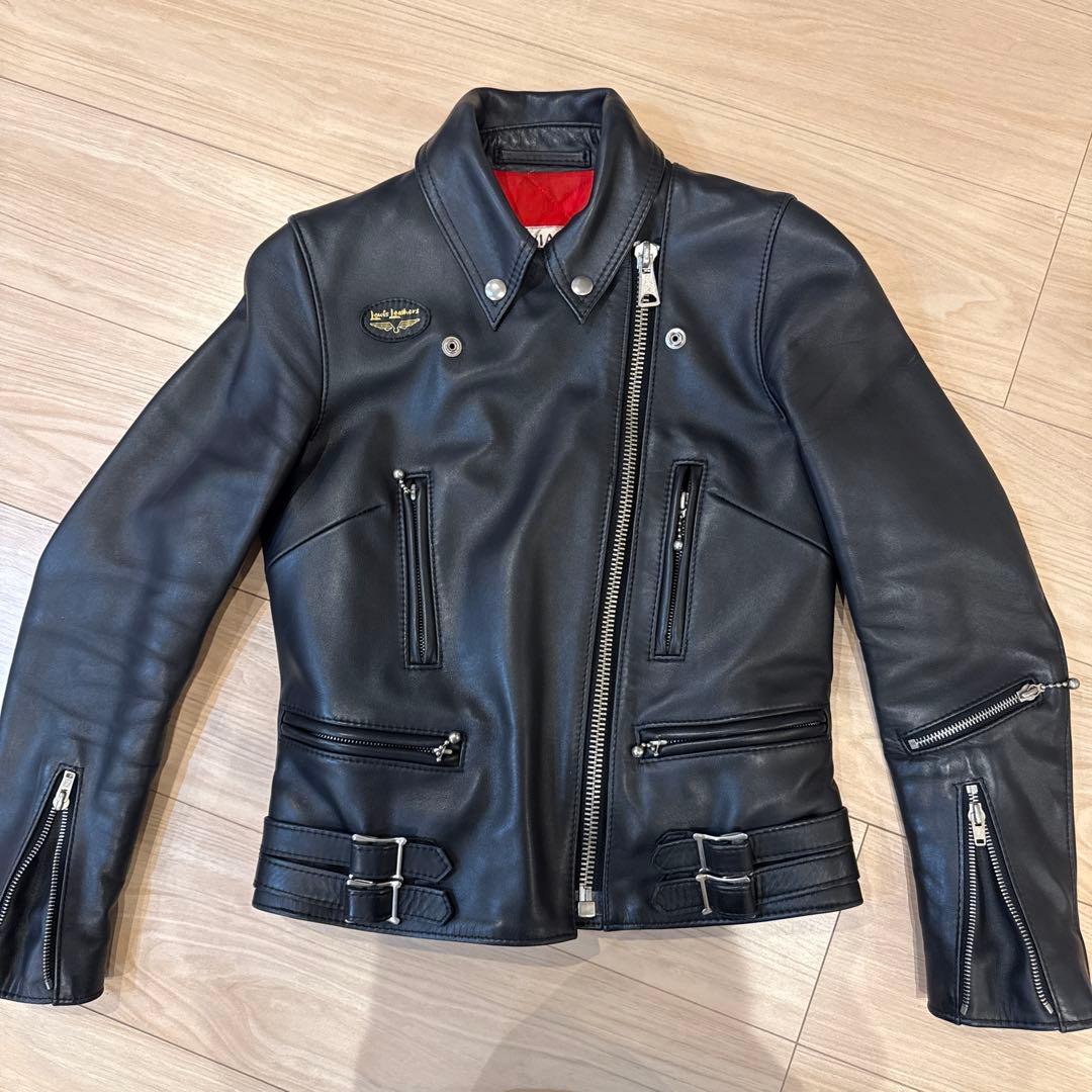 ルイスレザー⭐︎lewis leathers ライトニング レディース サイズ32