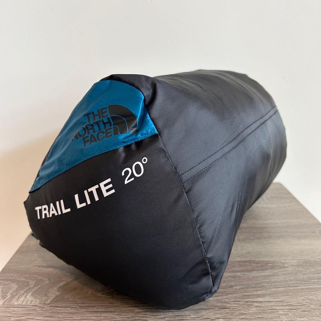 The North Faceノースフェイス 寝袋 Trail Lite 20