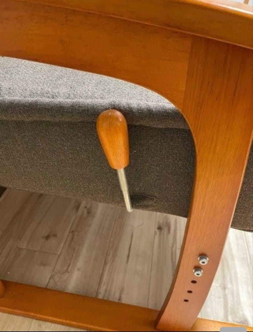 ⭐️新品同様⭐️ヤマソロ1人掛けソファー座椅子