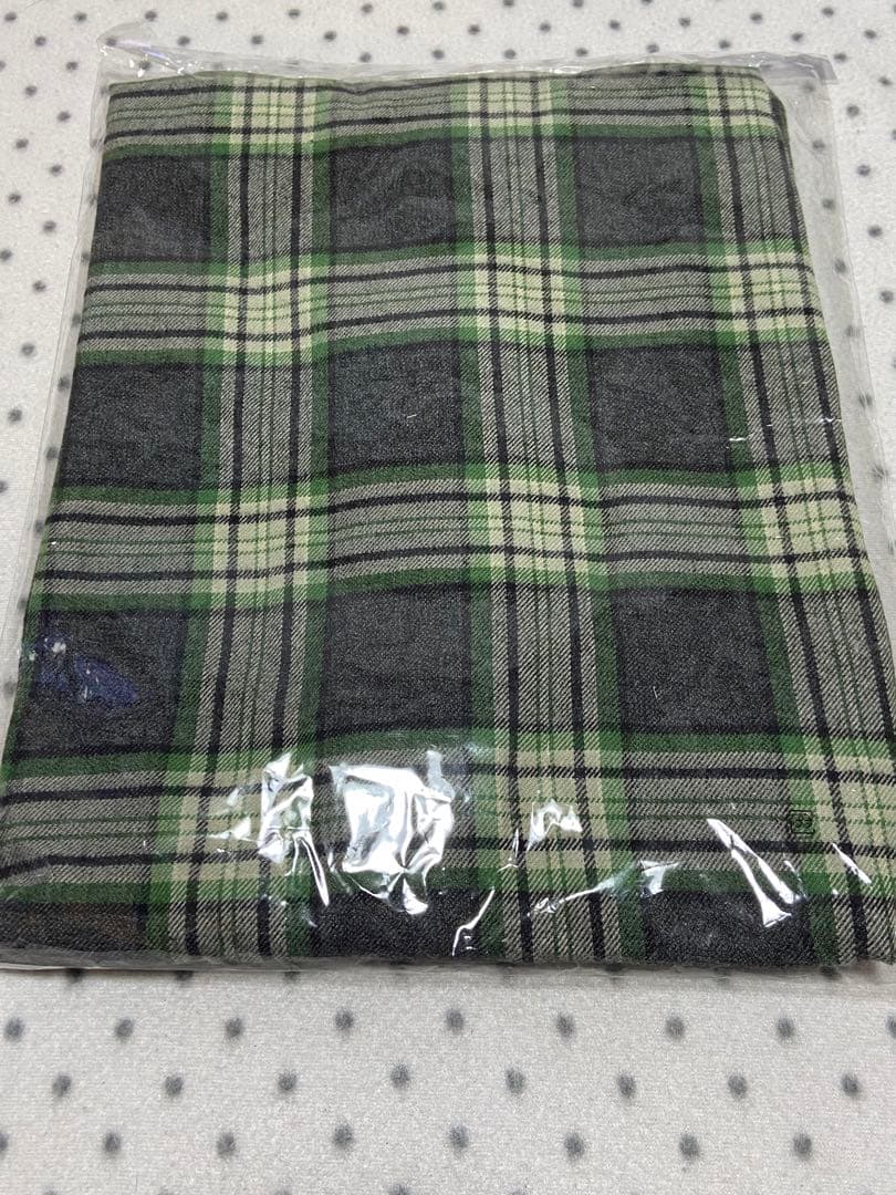 中村倫也の料理連載「中村倫也のやんごとなき雑炊」で本人着用エプロン　新品未開封