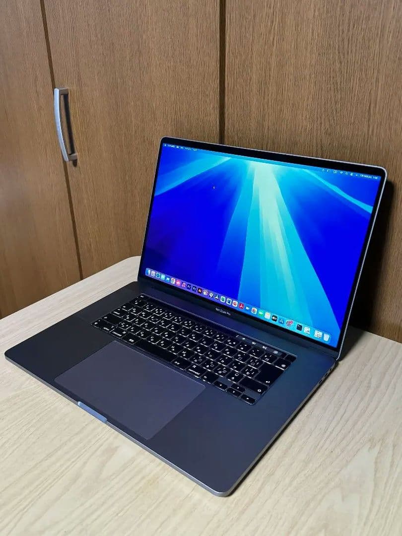 美品 MacBook Pro 16インチ i9 32/512 CAD&3D設計