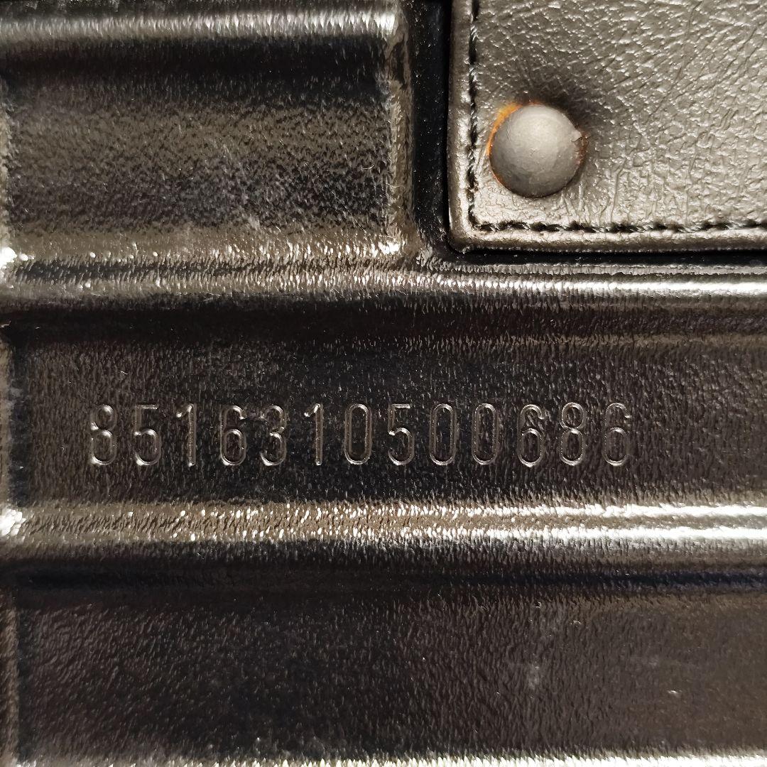 良品！RIMOWA リモワ サルサ 63L 2輪 スーツケース 851.63