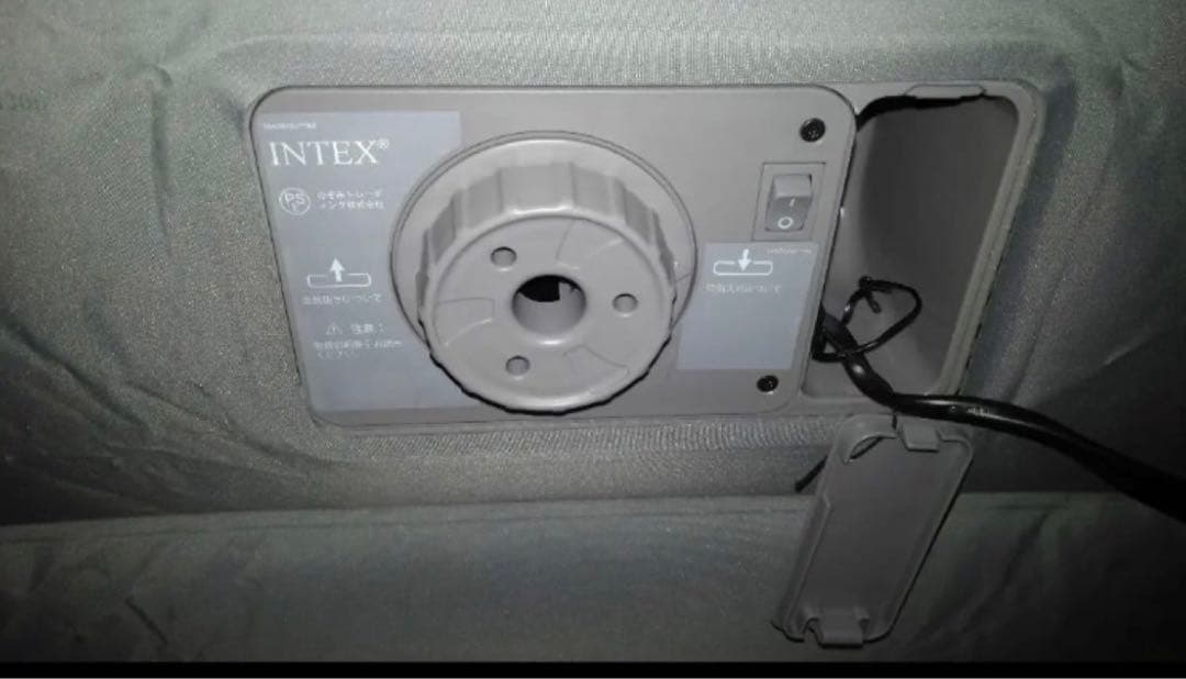 エア　ベッド　シングル