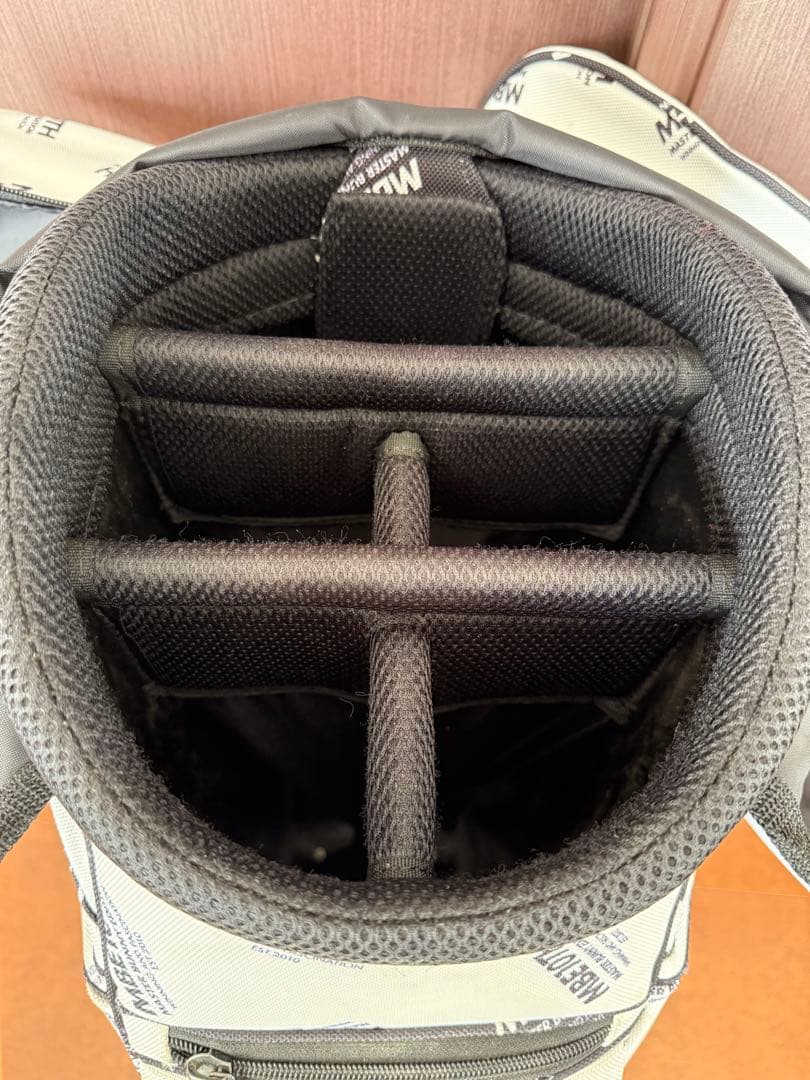 【限定総柄モデル】MASTER BUNNY EDITION キャディバッグ