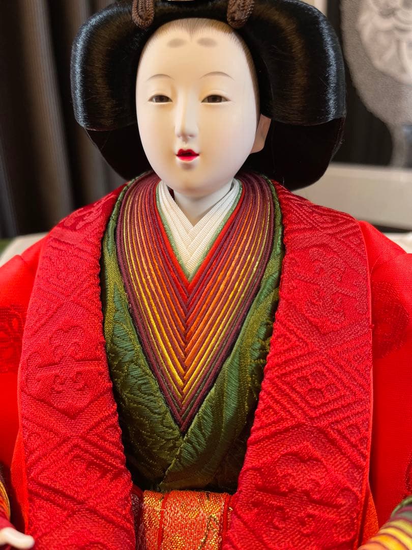 豪華絢爛‼︎名工技光る別格由緒あるお雛さま‼︎