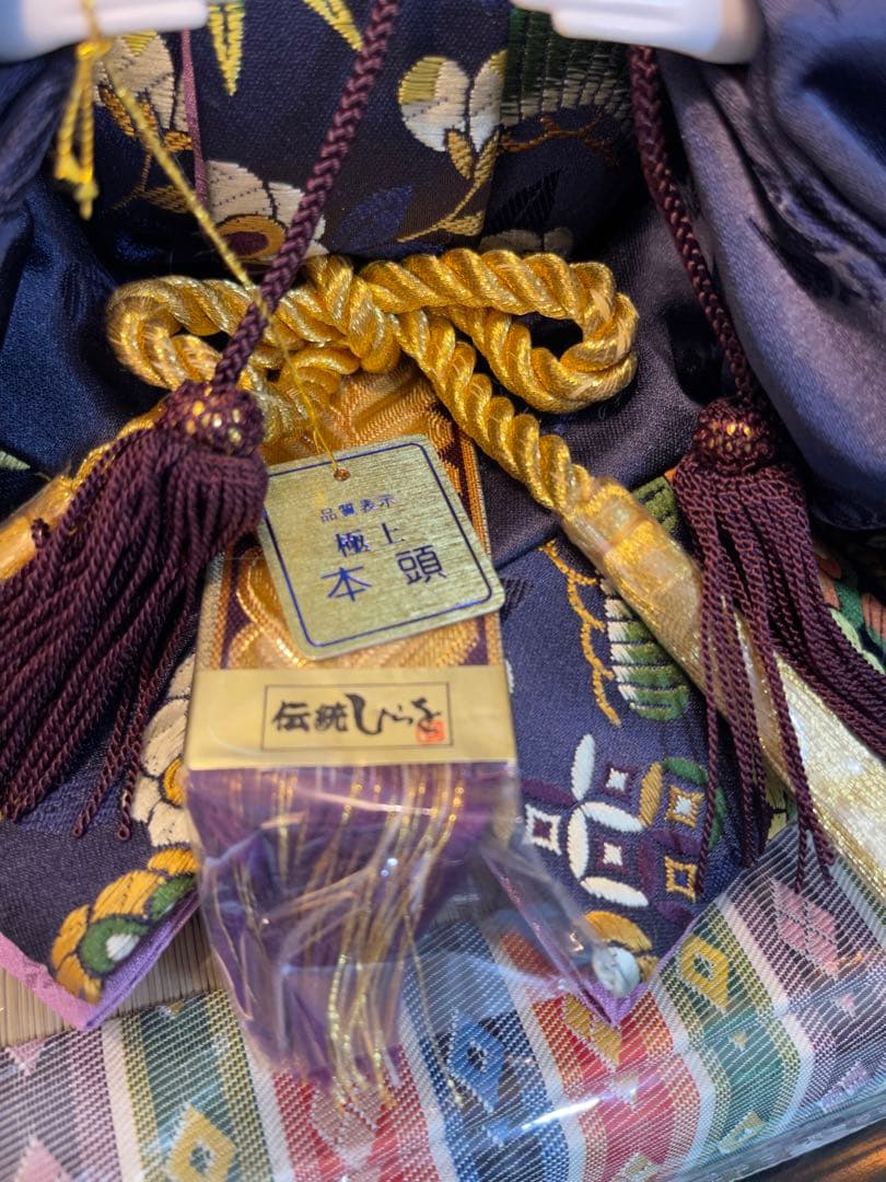 豪華絢爛‼︎名工技光る別格由緒あるお雛さま‼︎