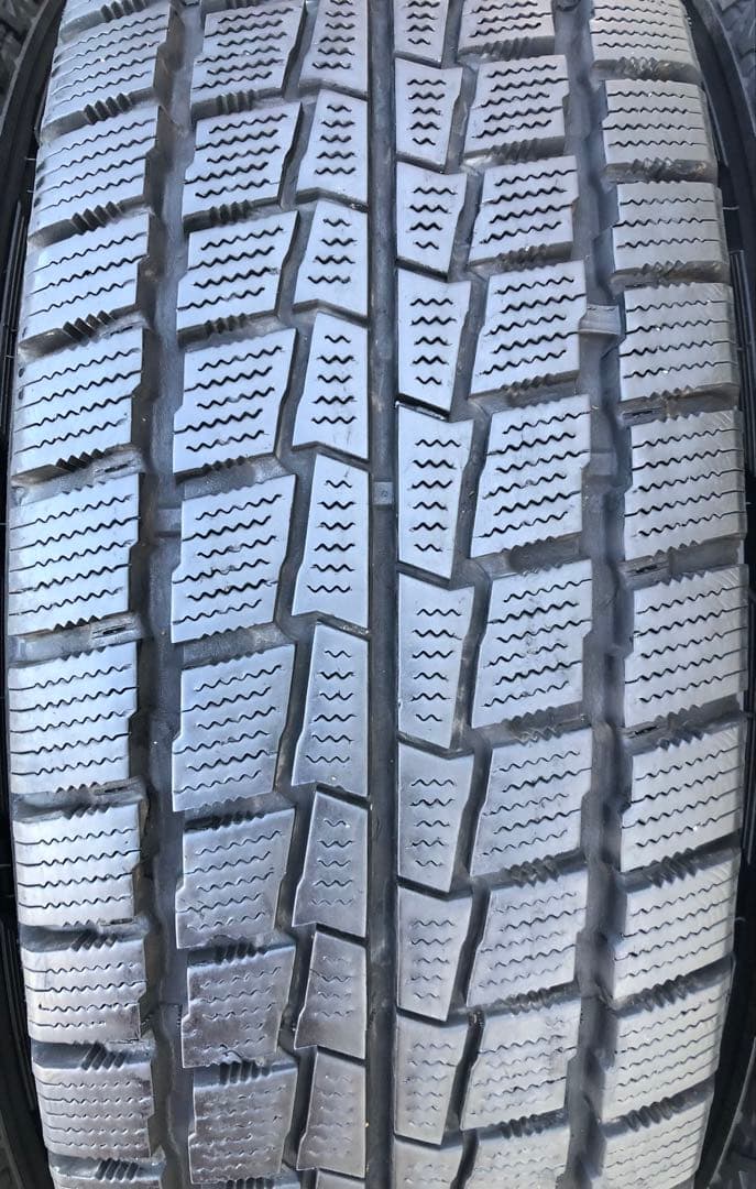 195/80 R15 107/105L スタッドレスタイヤ2024年