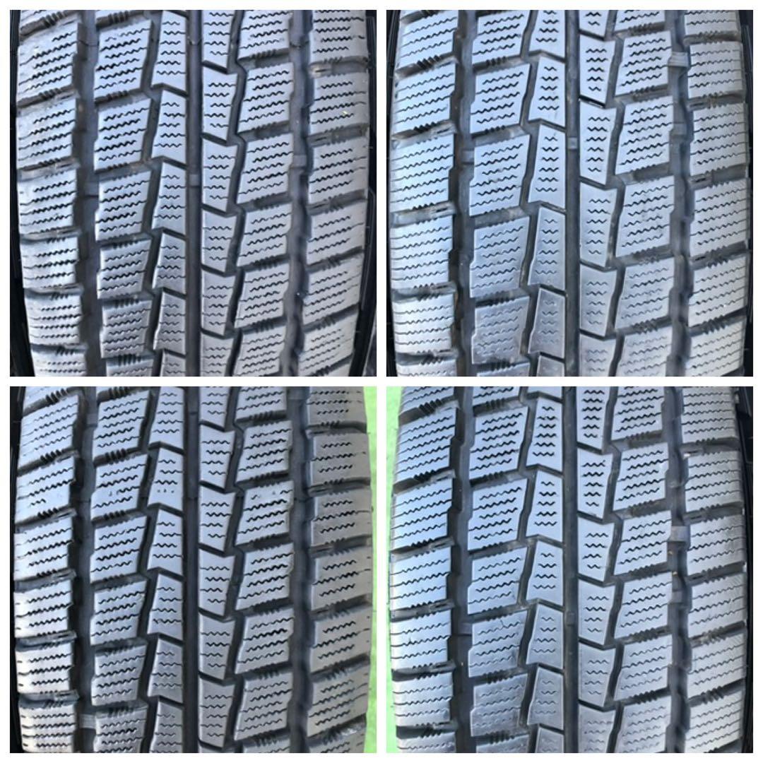 195/80 R15 107/105L スタッドレスタイヤ2024年