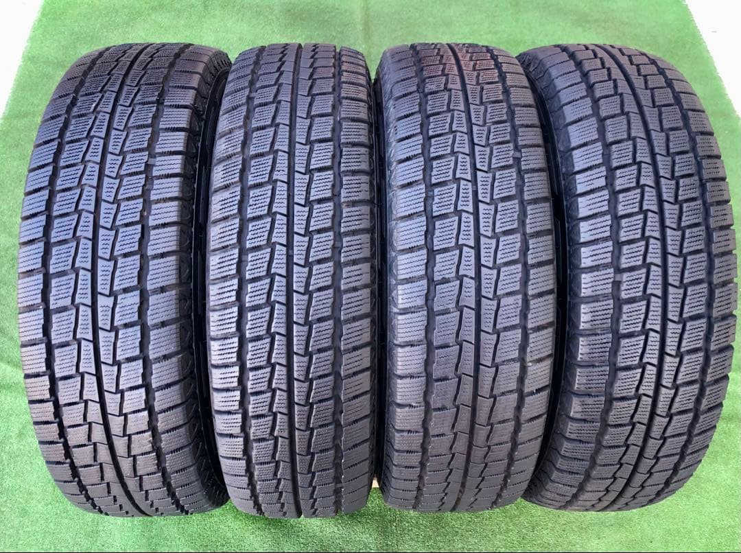 195/80 R15 107/105L スタッドレスタイヤ2024年