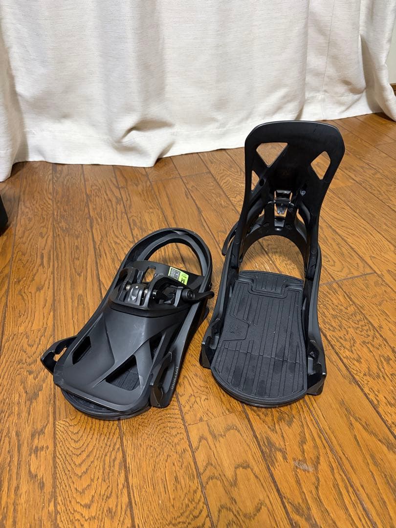 BURTON バートン ステップオン ビンディング メンズMサイズ