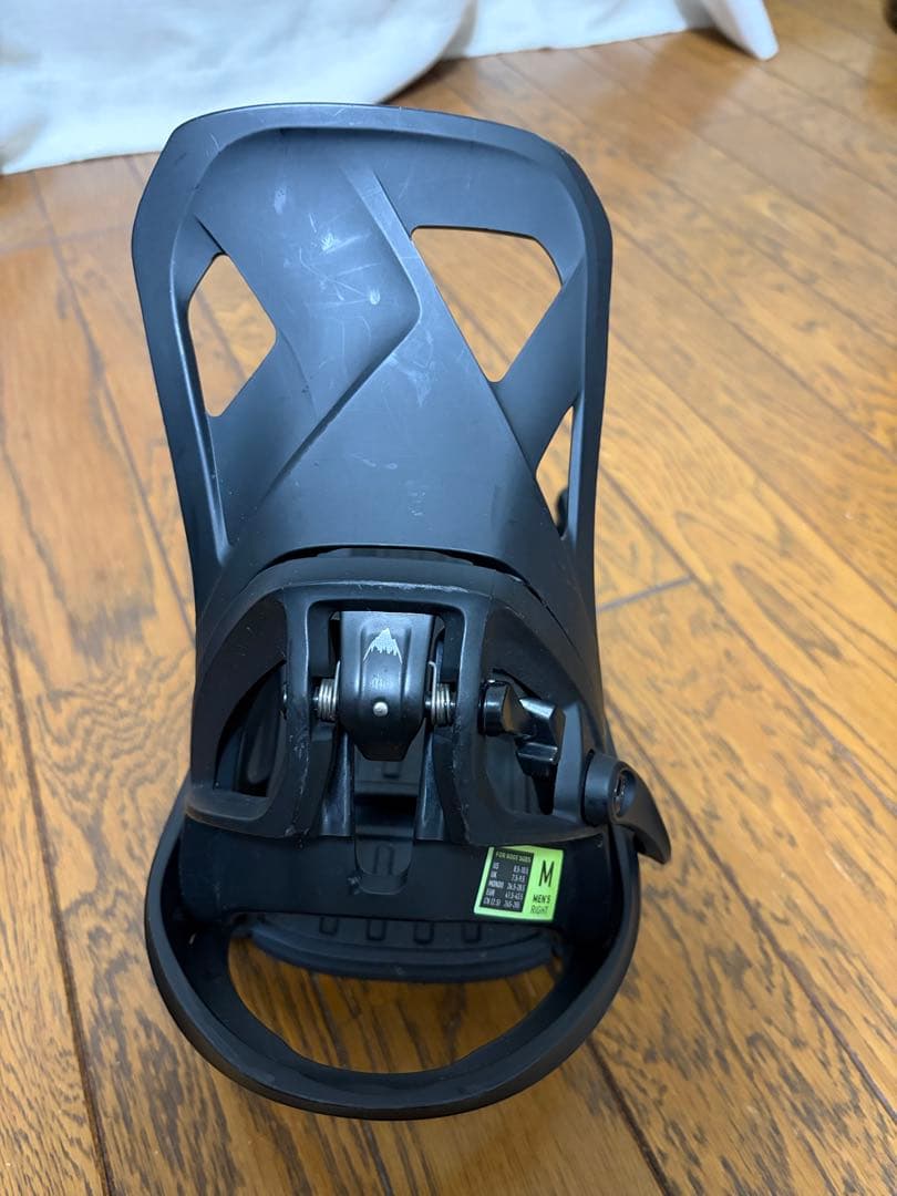 BURTON バートン ステップオン ビンディング メンズMサイズ