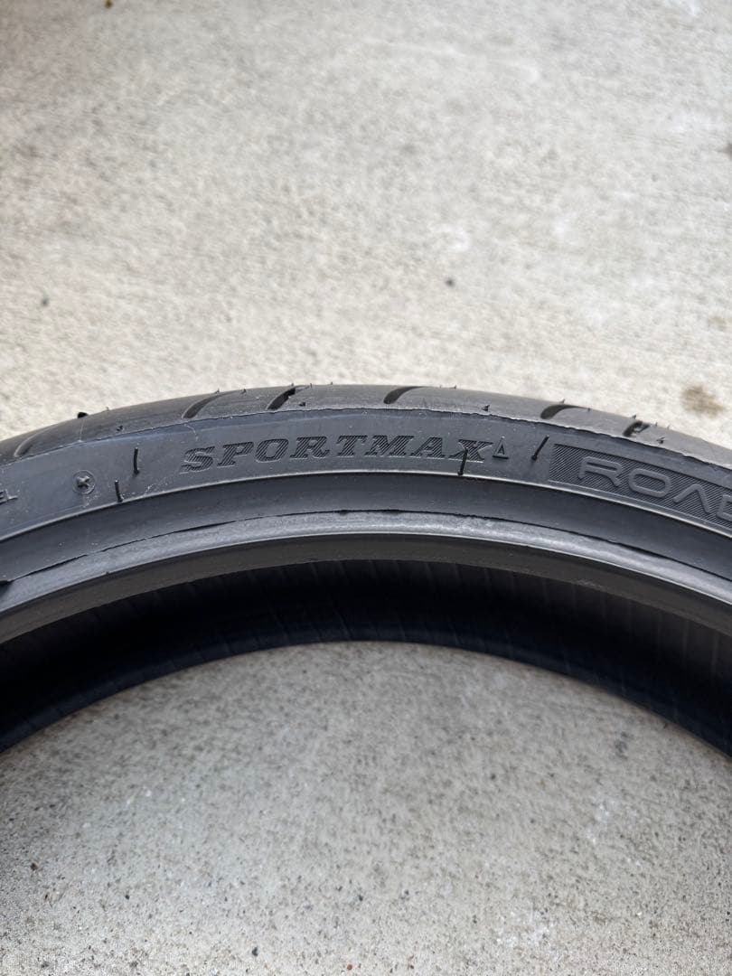 SPORTMAX ROADSMART 120/60 17 ロードスマートIII