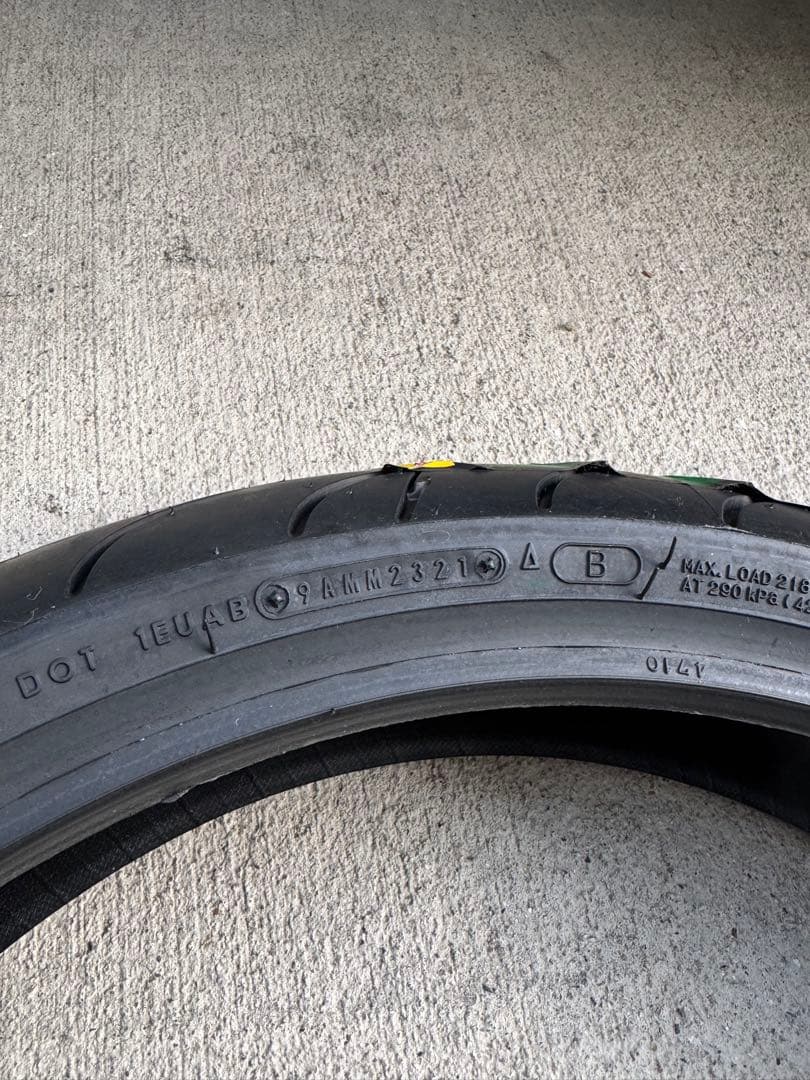 SPORTMAX ROADSMART 120/60 17 ロードスマートIII