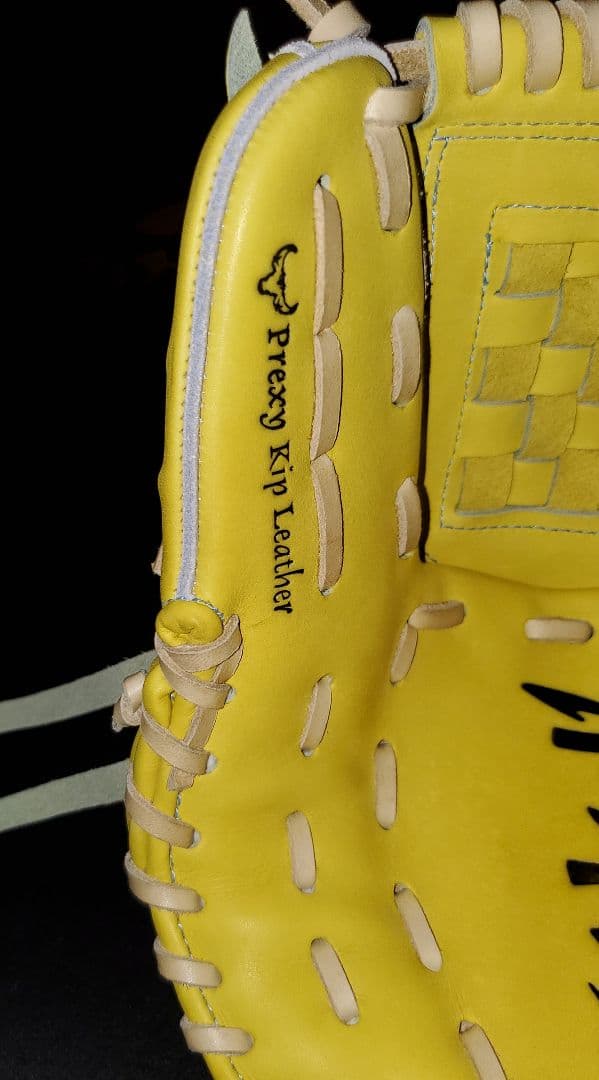 新品未使用１点モノ硬式内野手スペシャルオーダー⚾ミズノプロ☆キップレザー