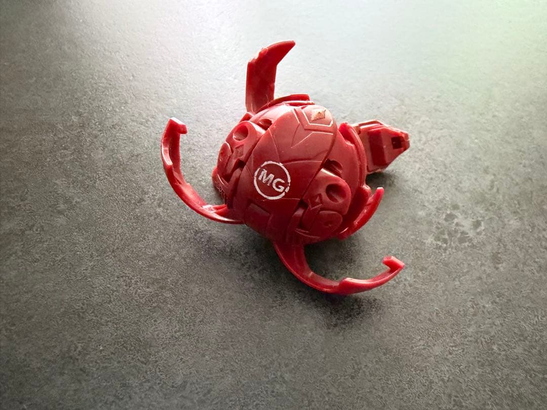 M*i様 爆丸 カード付き 7個 セット売り